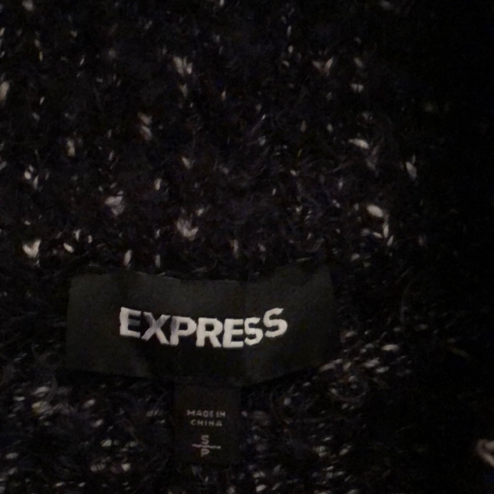 Express Sweater - Picture 2 of 2